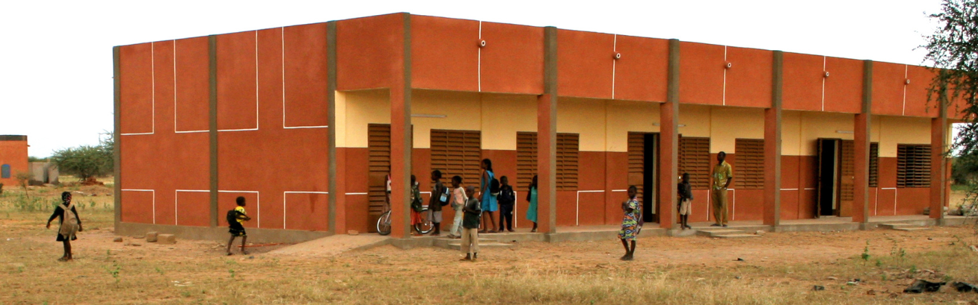 Burkina Faso: Education, clean water and health
